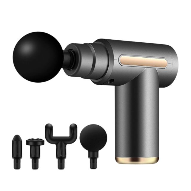 Portable Muscle Massage Gun