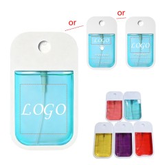 Portable Sterilizing Card Spray