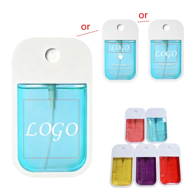Portable Sterilizing Card Spray