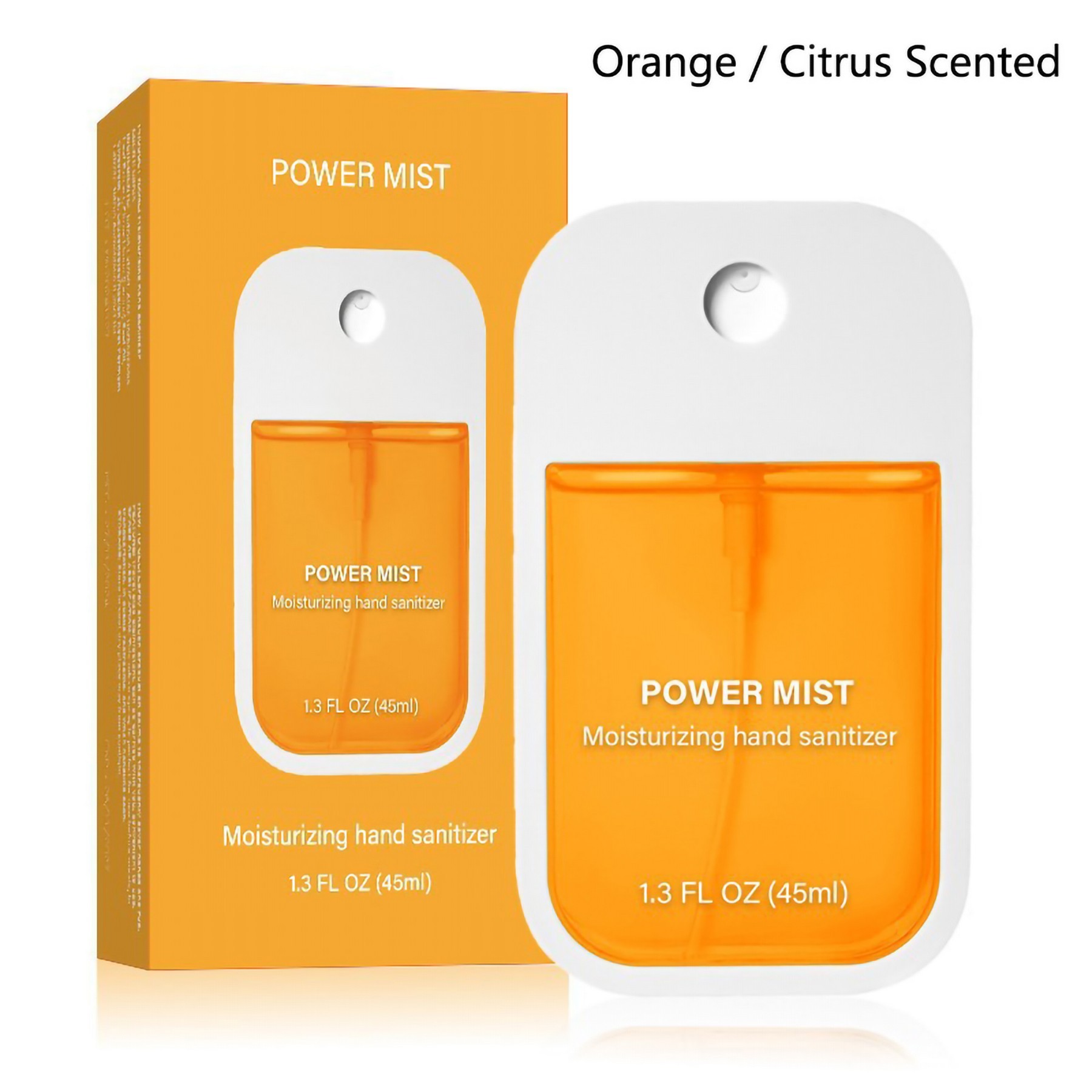Portable Sterilizing Card Spray