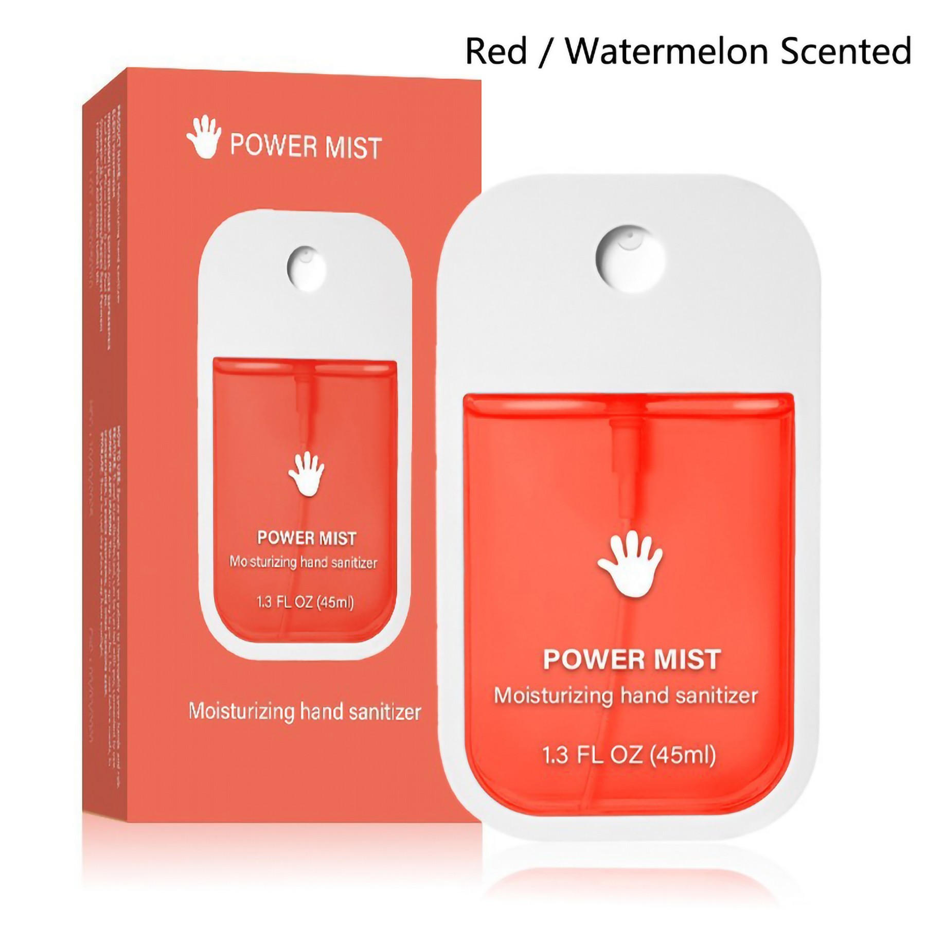 Portable Sterilizing Card Spray