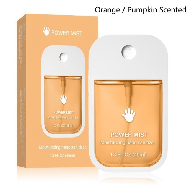 Portable Sterilizing Card Spray