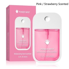 Portable Sterilizing Card Spray