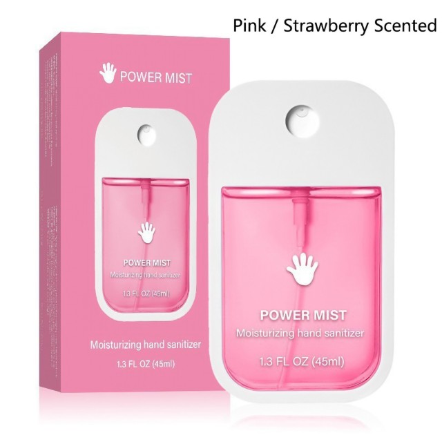 Portable Sterilizing Card Spray