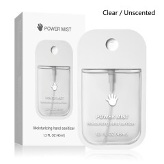 Portable Sterilizing Card Spray