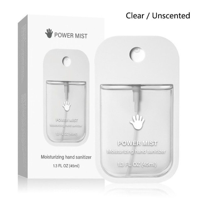 Portable Sterilizing Card Spray