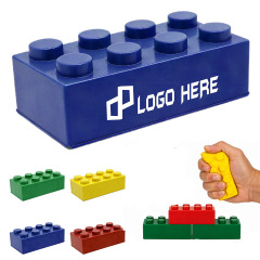 Pu Building Block Stress Reliever
