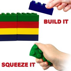 Pu Building Block Stress Reliever