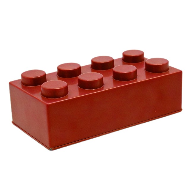 Pu Building Block Stress Reliever