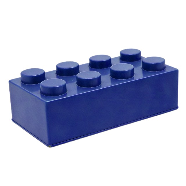 Pu Building Block Stress Reliever