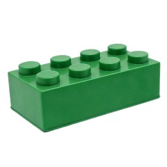Pu Building Block Stress Reliever