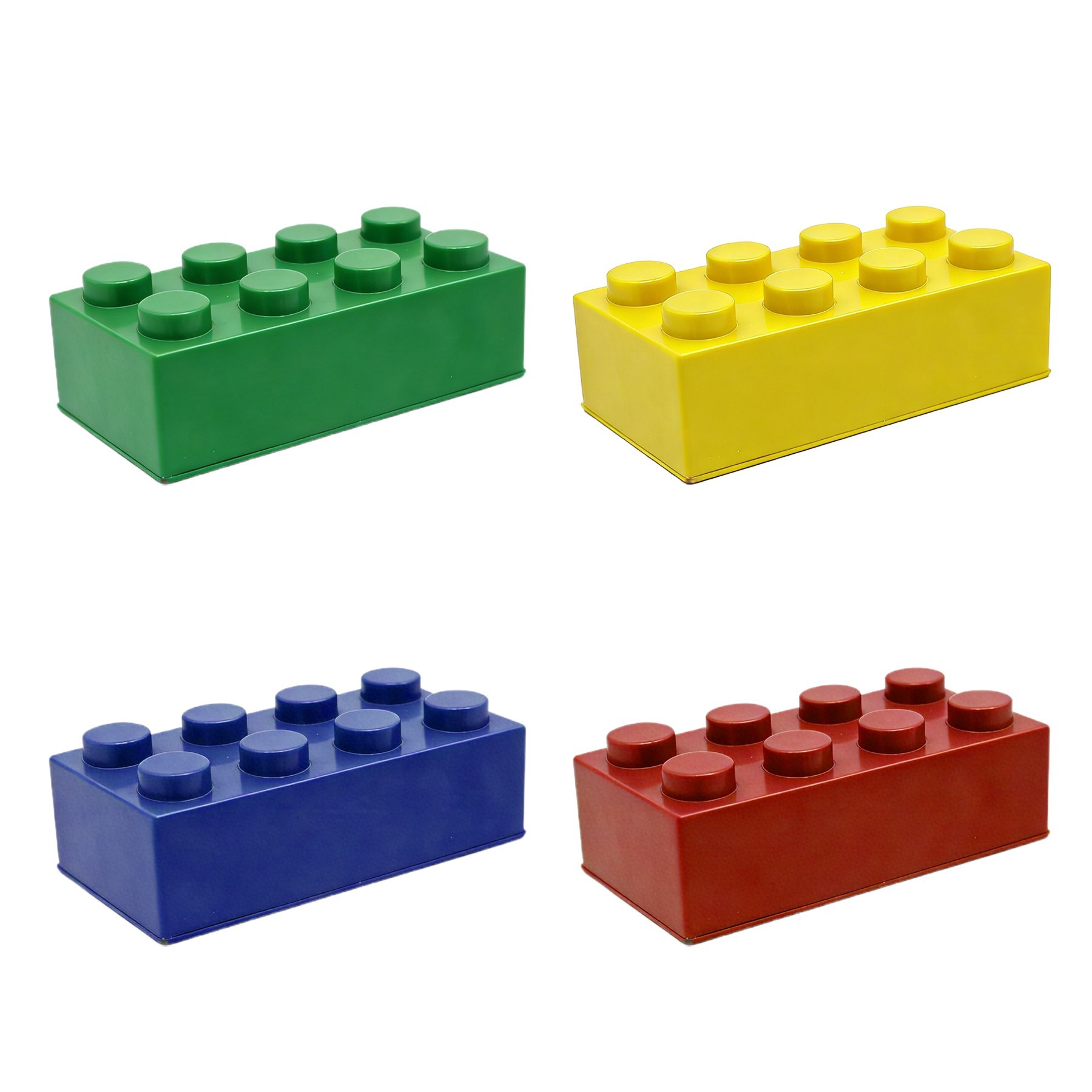 Pu Building Block Stress Reliever