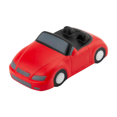 Pu Car Shaped Stress Reliever Toy
