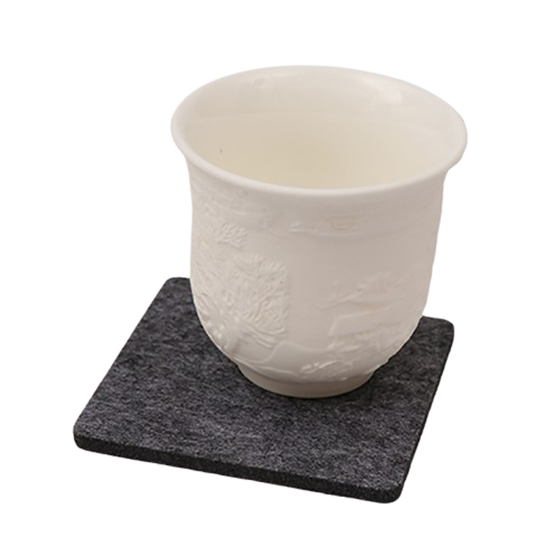 Recycled Felt Coasters