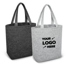 Recycled Felt Shopper Tote