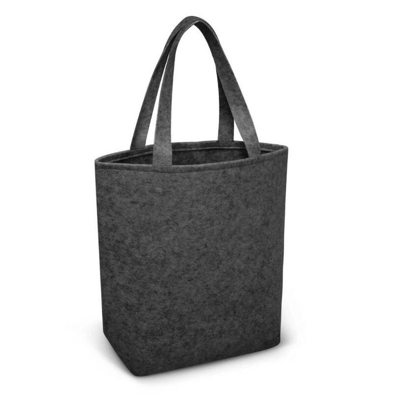 Recycled Felt Shopper Tote