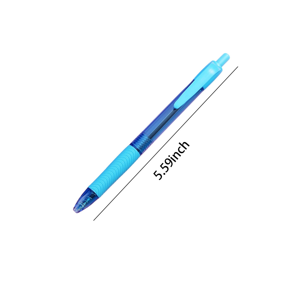 Retractable Multicolor Ballpoint Pen