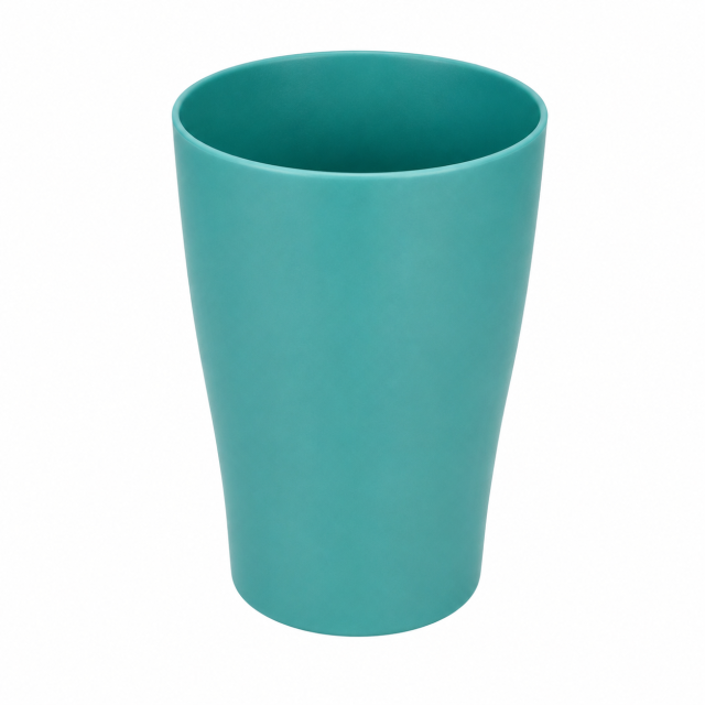 Reusable Wheat Straw Fiber Drinking Cup