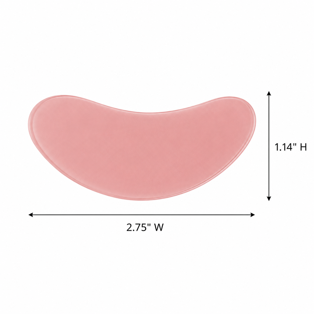 Revision Silicone Reusable Under Eye Mask