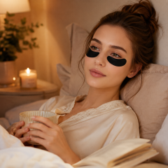 Revision Silicone Reusable Under Eye Mask