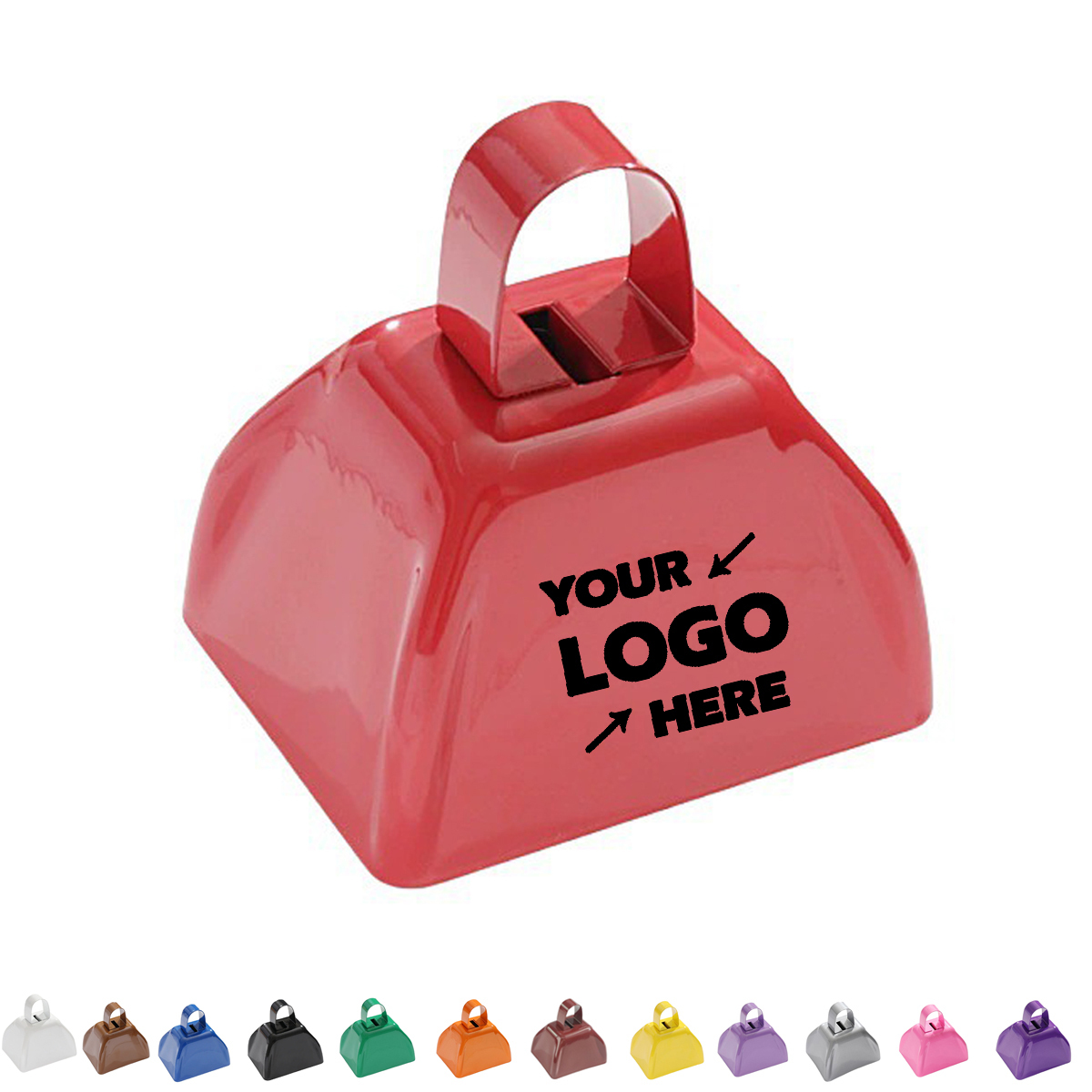 Rush Classic Cow Bell
