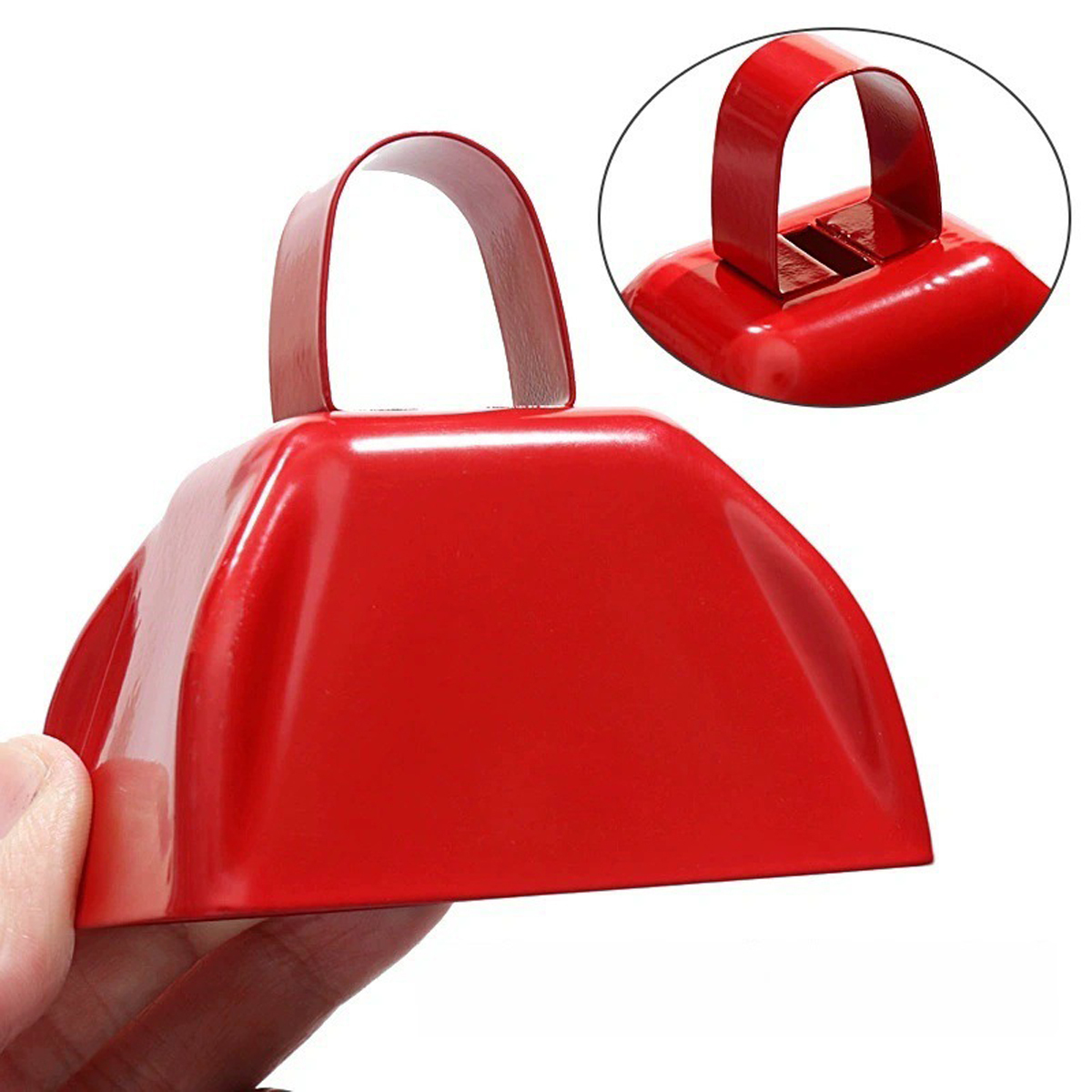 Rush Classic Cow Bell