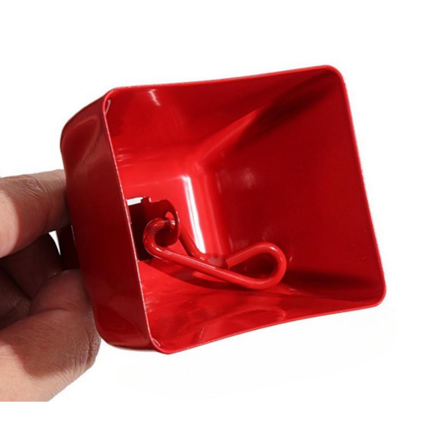 Rush Classic Cow Bell