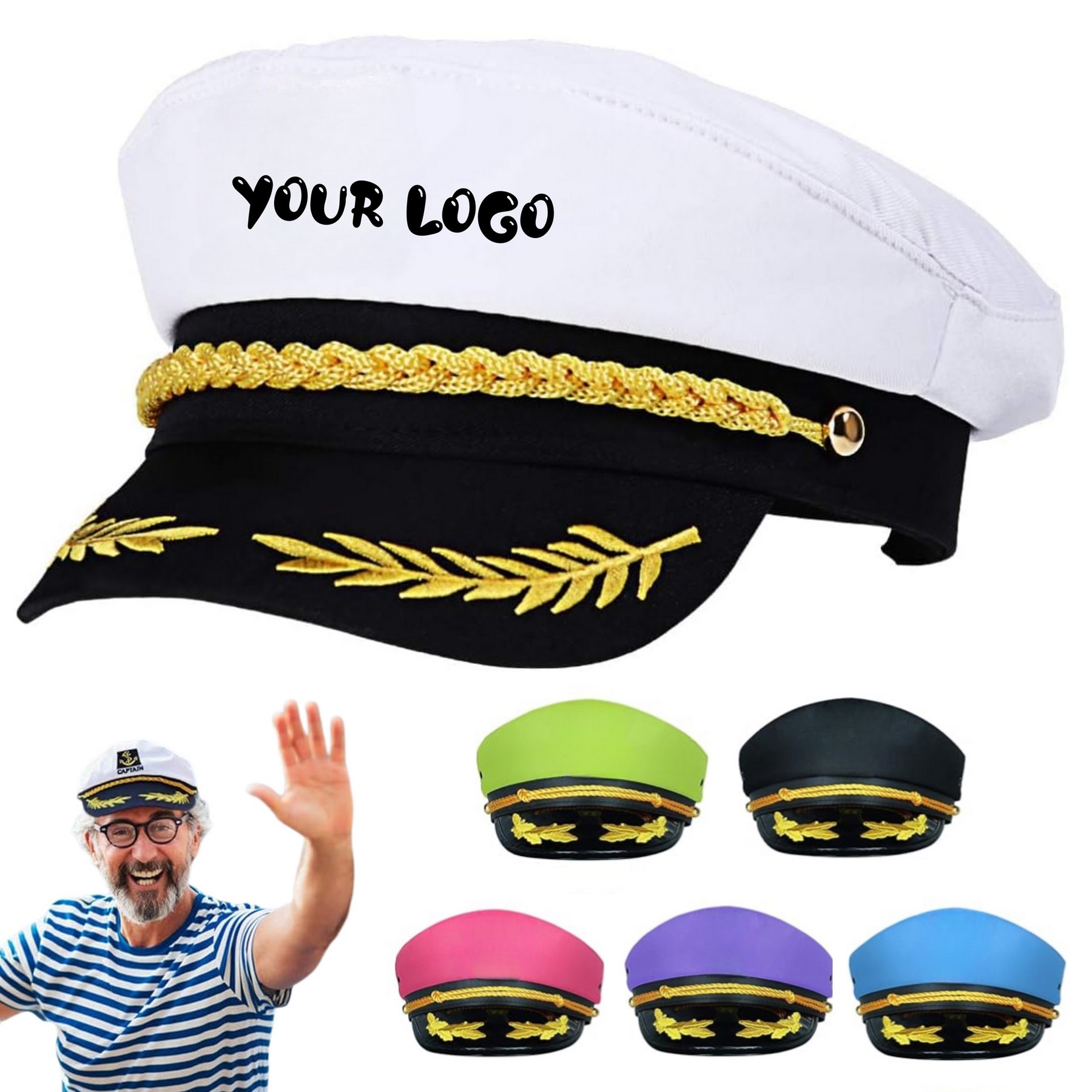 Sailor Cap