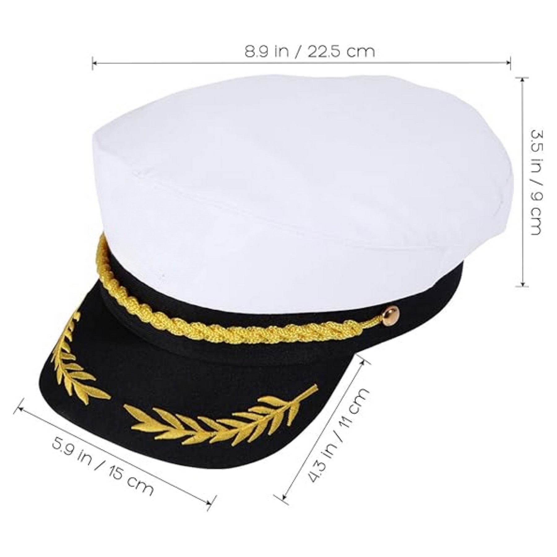 Sailor Cap