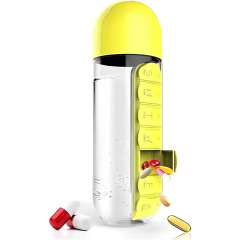 Seven-Day Pill Case Cup