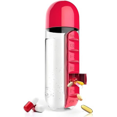 Seven-Day Pill Case Cup