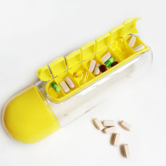 Seven-Day Pill Case Cup