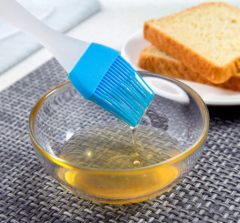 Silicone Basting Brush For Baking BBQ And Kitchen