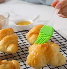 Silicone Basting Brush For Baking BBQ And Kitchen