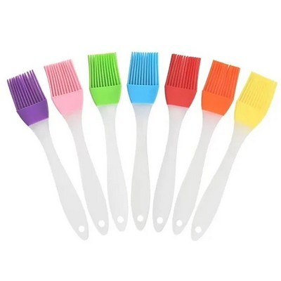 Silicone Basting Brush For Baking BBQ And Kitchen