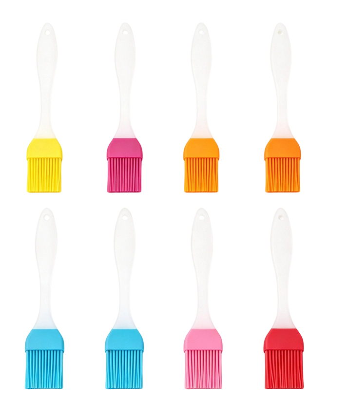 Silicone Basting Brush For Baking BBQ And Kitchen