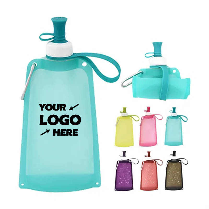 Silicone Folding Water Bag