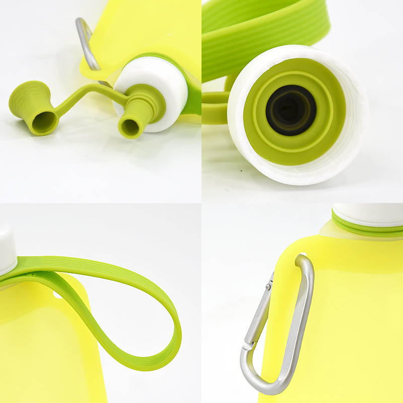 Silicone Folding Water Bag