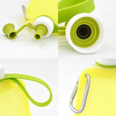 Silicone Folding Water Bag