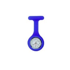 Silicone Nurse Fob Watch With Clip Pin