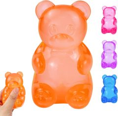Slow Rise Bear Squishy Stress Relief Toy