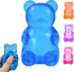 Slow Rise Bear Squishy Stress Relief Toy