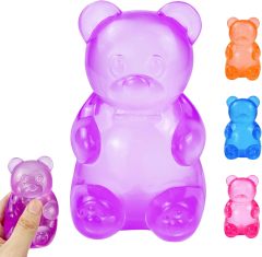 Slow Rise Bear Squishy Stress Relief Toy