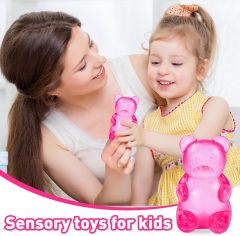 Slow Rise Bear Squishy Stress Relief Toy
