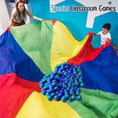 Spray Paint Earth Stress Relief Squeeze Ball