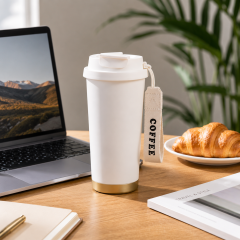16 Oz Stainless Steel Vacuum Insulated Coffee Tumbler