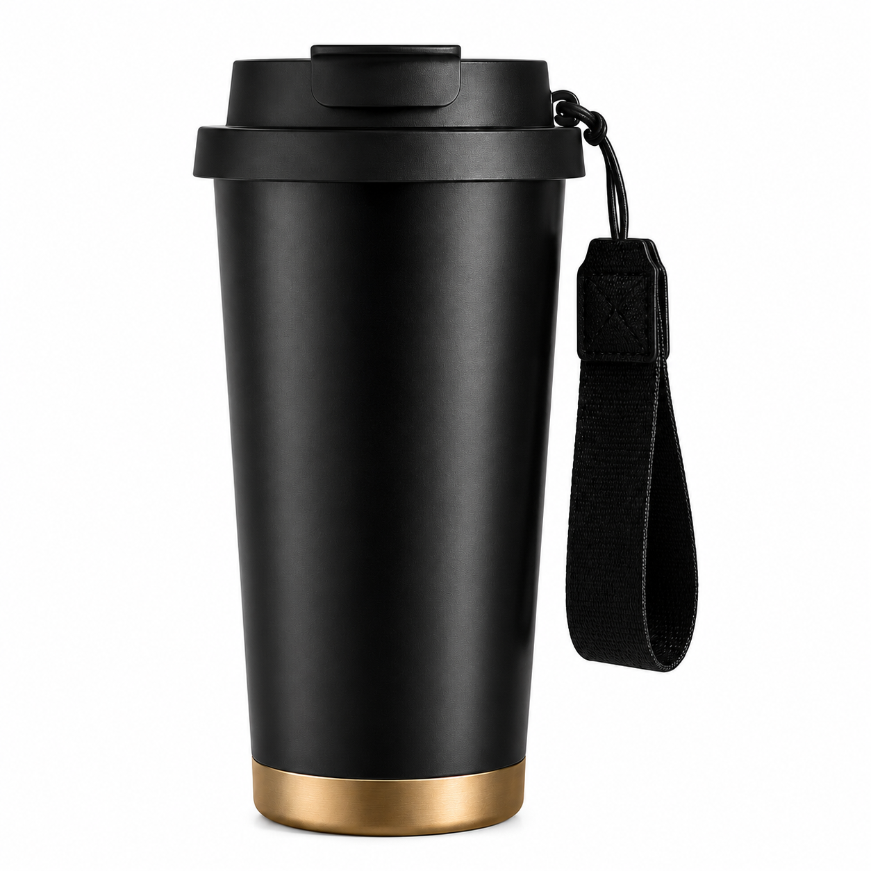16 Oz Stainless Steel Vacuum Insulated Coffee Tumbler