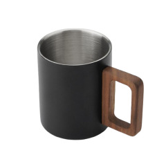 Stainless Steel Vintage Camping Beer Mug