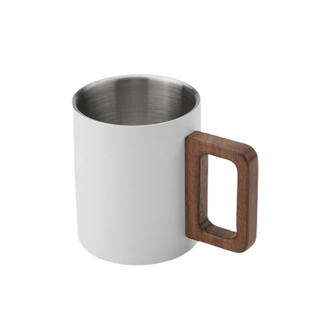 Stainless Steel Vintage Camping Beer Mug