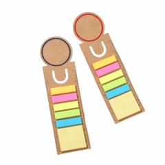 Sticky Note Bookmark with Ruler